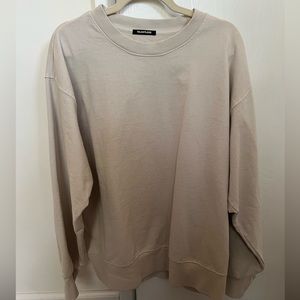 Talentless crewneck sweatshirt